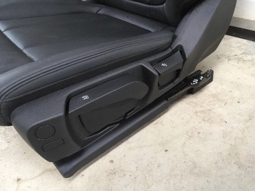 фото thumb №9, Bmw 3 g20 2020 сидіння перед диван шкіра підігрів