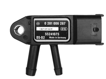 фото thumb №9, Bosch датчик давление. выхлопных газов fiat bravo 1,6mjt 08-