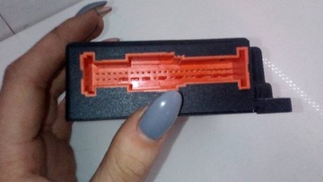 фото thumb №7, Модуль датчик подушка безпеки peugeot 607 2,2 d 9640341180