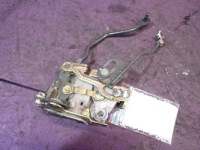 фото thumb №2, Hyundai h1 starex 04-07 замок перед левый