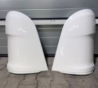 фото thumb №1, Облицювання обшивка вітровик scania p 2402042 2402039