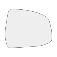 Купити Скло/дзеркало ford focus c307 2008-2011 2010 2009 thomasss, фото thumb