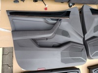 фото thumb №13, Vw touareg iii 3 cr7 сидіння сидіння обшивки комплект підігрів шкіра європа