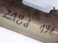 фото thumb №11, Гаситель выхлоп катализатор bmw x1 f48 x2 f39 228271-10