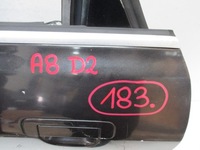 фото thumb №10, Двері ліві задні audi a8 d2