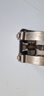 фото thumb №6, Держатель крепление dpf oem номер 20817 jg71a nissan x-trail t-31