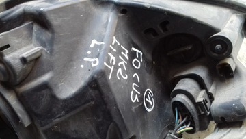 фото thumb №7, Лампа лівий перед передня 8m5113w030ad ford focus mk2 ii рестайлінг 07-11