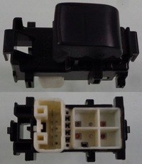 фото thumb №1, Toyota rav4 iii 06 r перемикач скло