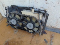 фото thumb №7, Pas перед підсилювач комплект радіатор toyota prius ii 422750-1300