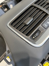 фото thumb №9, Приборная панель консоль подушка безопасности ремни натяжители opel meriva b