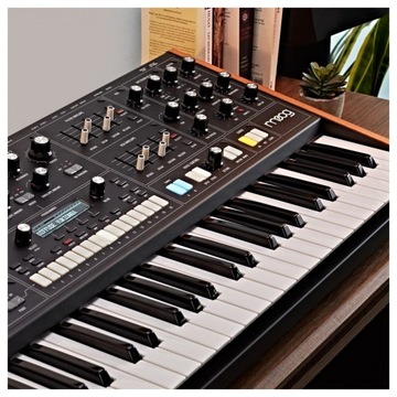 Moog Muse 8-głosowy polifoniczny syntezator analogowy | NOWOŚĆ | w 24h