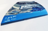 фото thumb №4, Vw golf 5 v дверь płat дверной левый зад задний цвет ld5q