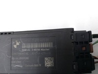 фото thumb №7, Bmw 3 f30 f35 f31 2017 модуль / блок управления сиденье