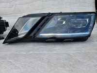 Купити Skoda octavia 5e1 рестайлінг  фара перед права або ліва full led комплектна, фото thumb
