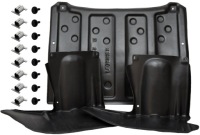 фото thumb №1, Защита двигателя corsa d pod двигатель bok клипсы hdpe