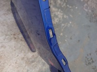 фото thumb №10, Honda civic x 10 sedan 16- бампер задній задня