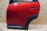 Дверь левый перед lub левый задний  полный mazda cx-3 оригинал ruby red 14- Доставка, фото thumb
