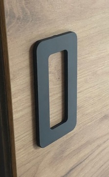 Drzwi przesuwne naścienne EMI 100 loft
