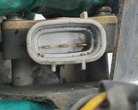 фото thumb №3, Датчик выравнивание света левый перед mazda rx-8