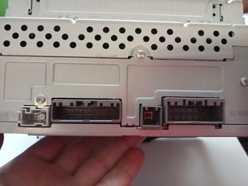 фото thumb №7, Honda jazz iv 15-20 радио дисплей проигрыватель cd европа