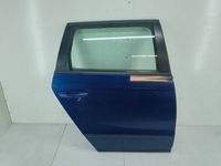 фото thumb №1, Дверь правый задняя vw passat b6 kombi ld5q