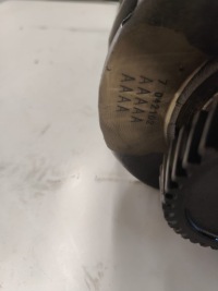 Hyundai wał колінчастий 2.2 дизель santa fe 042102 в Україні, фото thumb