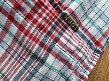 G-Star RAW XL рубашка в клетку / 1794n
