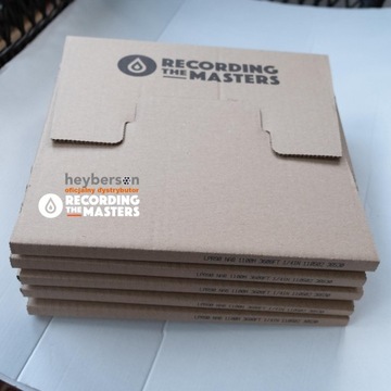 Лента Heyberson RTM LPR90 1/4 дюйма 1100 м