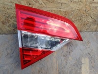 фото thumb №1, Лампа левая задняя задняя skoda superb 2 ii sedan lift