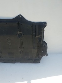 фото thumb №7, Nissan leaf плита защита подвеска