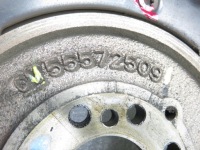 фото thumb №4, Koło маховики opel corsa d 1.3 cdti 55572383 9223223 55572509