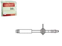 фото thumb №1, Шланг тормозной гибкий задняя l/p ford c-max ii focus iii grand