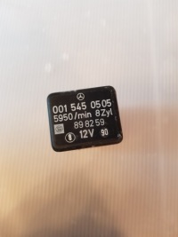 Купить Реле насоса топлива mercedes w126 r107 v8, фото thumb