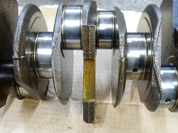 фото thumb №10, Land cruiser 90 95 wał колінчастий вкладиші 3,4 v6