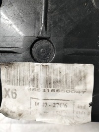 фото thumb №6, Насос підвіска citroen c6 ксенон pdc 2005- 966316650047