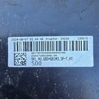 фото thumb №6, Диффузор бампера задняя mpower bmw m3 g80 g81