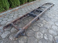 фото thumb №7, Isuzu n75 npr nqr 07-18 рама v5c свідоцтво 17.5'' #145