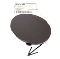 Купить Nissan оригинальный номер 85071br00a крышка бампера, набор фаркопа прицепа, фото thumb