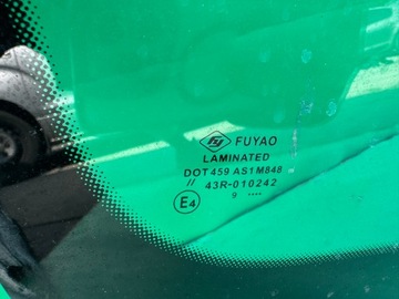 фото thumb №6, Стекло передняя лобовое fuyao kia ceed i 1 06-12 европа