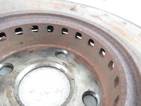 фото thumb №9, 2x диск гальмівна перед toyota corolla verso e12 1.8