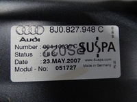 фото thumb №8, Спойлер спойлер крышки багажника audi tt 8j 8j0827948c