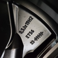 фото thumb №12, Диск volvo xc40 19 дюймов 8.5j et56 32294213