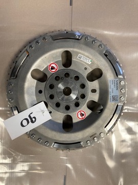 фото thumb №9, Volvo колесо двомасовий двигун електричний 31491811