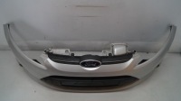 фото thumb №7, Бампер перед передний серебряный ford fiesta mk7 08-13r. код краски 69