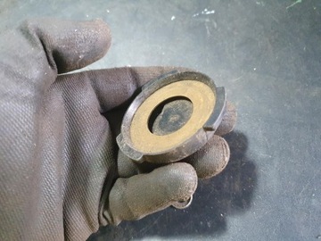 фото thumb №8, Fiat 126 кнопка сигнал кермо клаксон