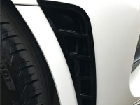 фото thumb №9, Впуск решётки воздуха передние mercedes w205 amg