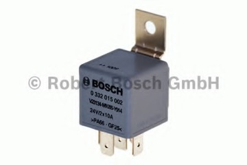 фото thumb №12, Bosch 332 015 002 реле, струм роботи