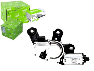 фото thumb №1, Valeo двигун двірники vw зад touareg 10- valeo