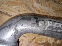 фото thumb №2, Труба шланг воздуха renault master iii 2.3 dci 144d22173r