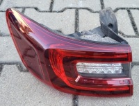 Купити Renault talisman фара задня ліва led 265550929r, фото thumb